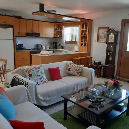 Zena Villa Pissouri