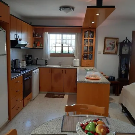 Villa Zena Pissouri