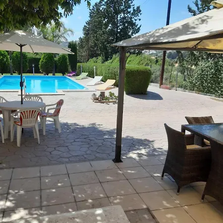 Villa Zena Pissouri