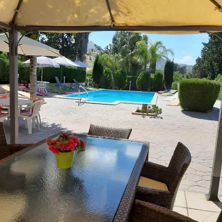 Villa Zena Pissouri