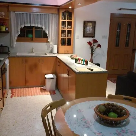 Zena Villa Pissouri