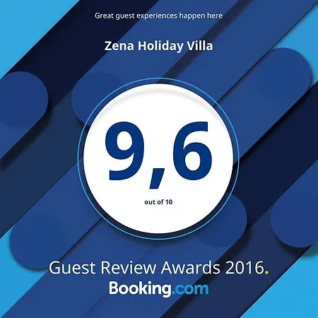 Вилла Zena Holiday
