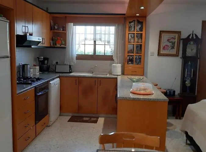 Villa Zena Pissoúri