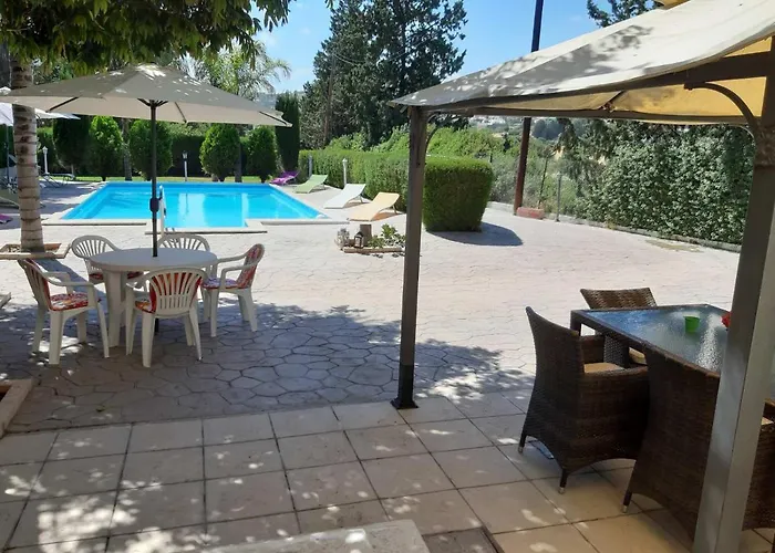 Villa Zena Pissoúri