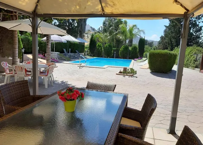 Villa Zena Pissouri