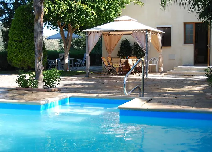 Villa Zena Pissouri