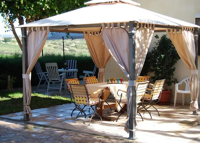 Villa Zena Pissoúri