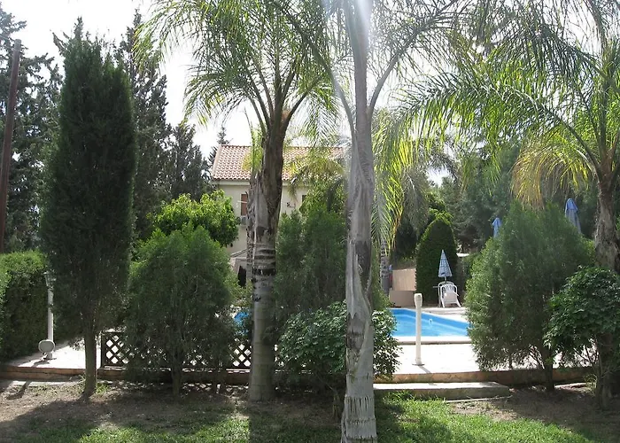 Zena Villa Pissouri